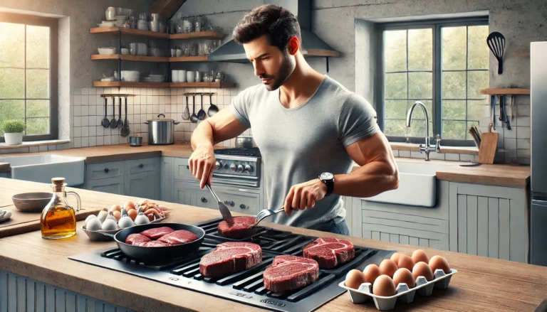 Lire la suite à propos de l’article 7 Aliments riches en zinc pour booster naturellement la testostérone