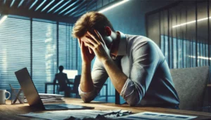 Lire la suite à propos de l’article Comment le stress affecte ta testostérone : 5 façons de gérer le stress pour booster ta virilité