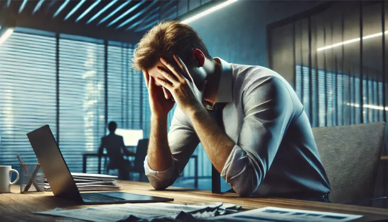 Lire la suite à propos de l’article Comment le stress affecte ta testostérone : 5 façons de gérer le stress pour booster ta virilité