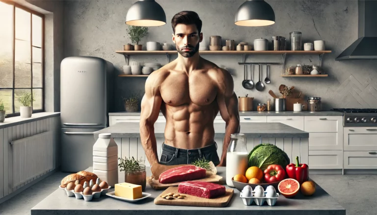 Lire la suite à propos de l’article Booster sa testostérone grâce à l’alimentation : les bons réflexes