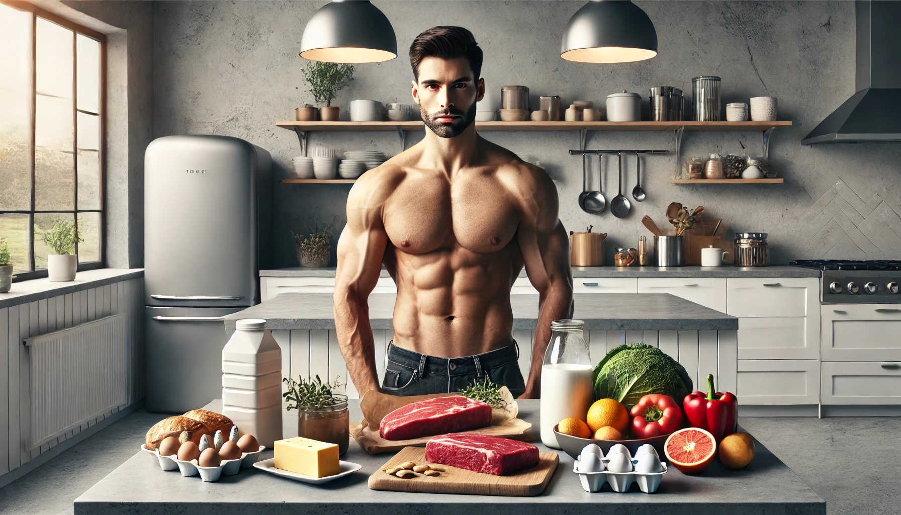 You are currently viewing Booster sa testostérone grâce à l’alimentation : les bons réflexes