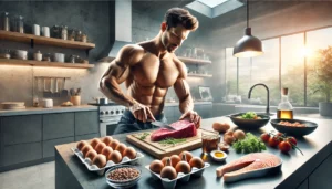 Lire la suite à propos de l’article Les meilleures sources de protéines pour booster la testostérone et la croissance musculaire